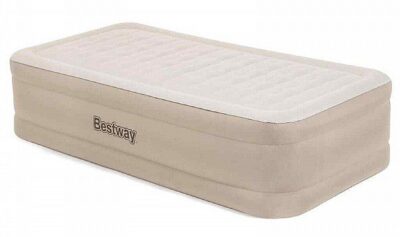 מזרן מתנפח ליחיד עם משאבה מובנית bestway fortech דגם 69048