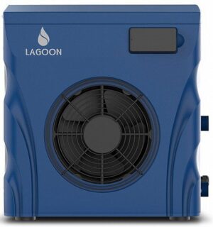 בריכה פלוס+ משאבת חום לבריכות שחיה LSP-3.5 LAGOON 3.5KW - מבית גדיר