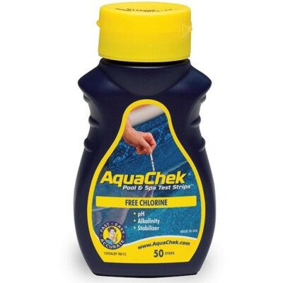 ערכת בדיקה לבריכות AquaChek Yellow