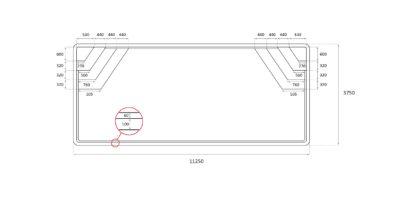 בריכה פלוס+ בריכת פיברגלס דגם Jamaika (5)